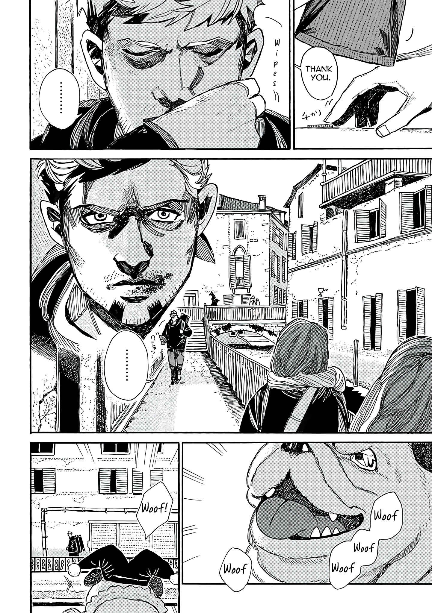 Page 7 Chapter 10 Assassin no Kyuujitsu