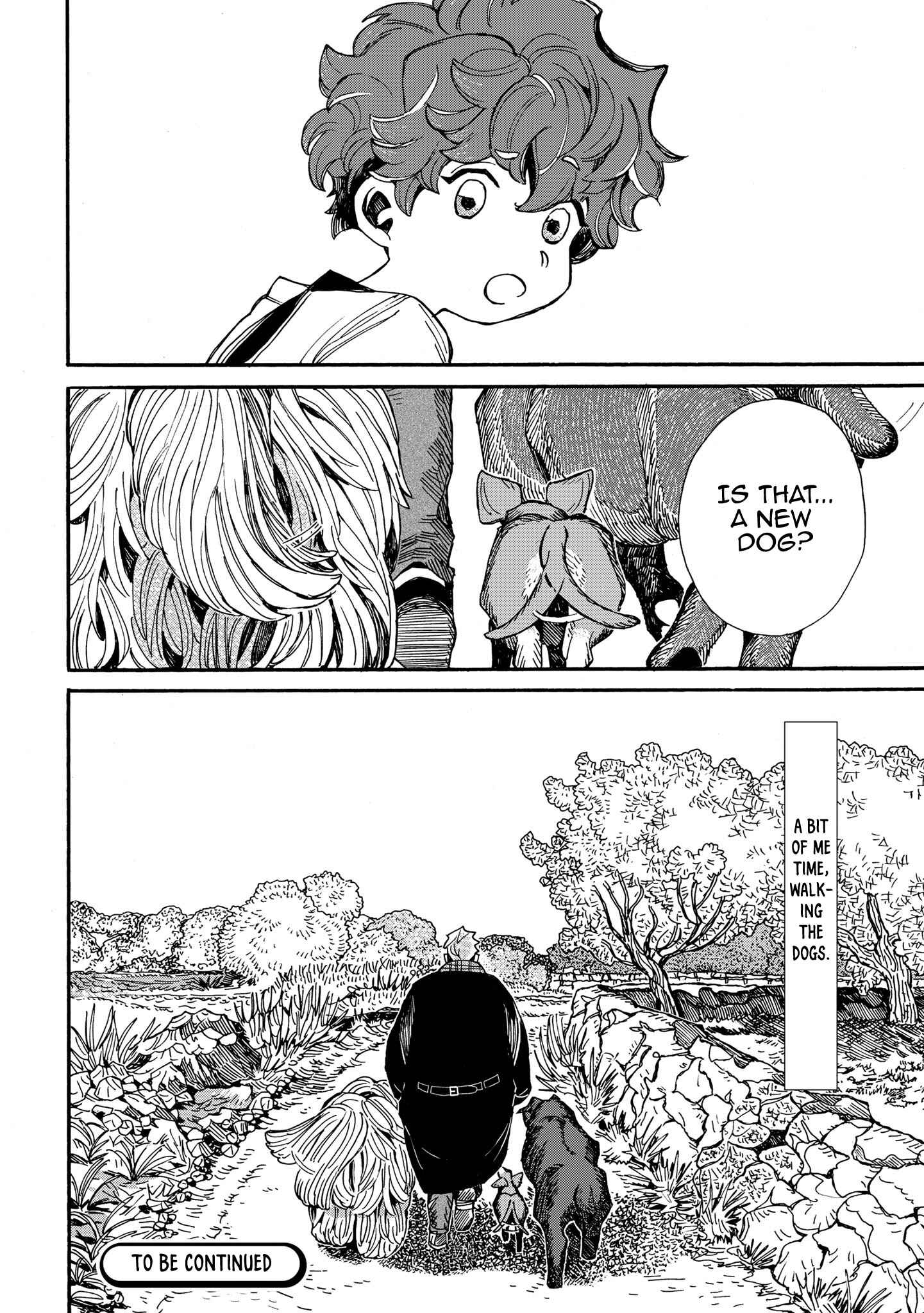 Page 13 Chapter 2 Assassin no Kyuujitsu