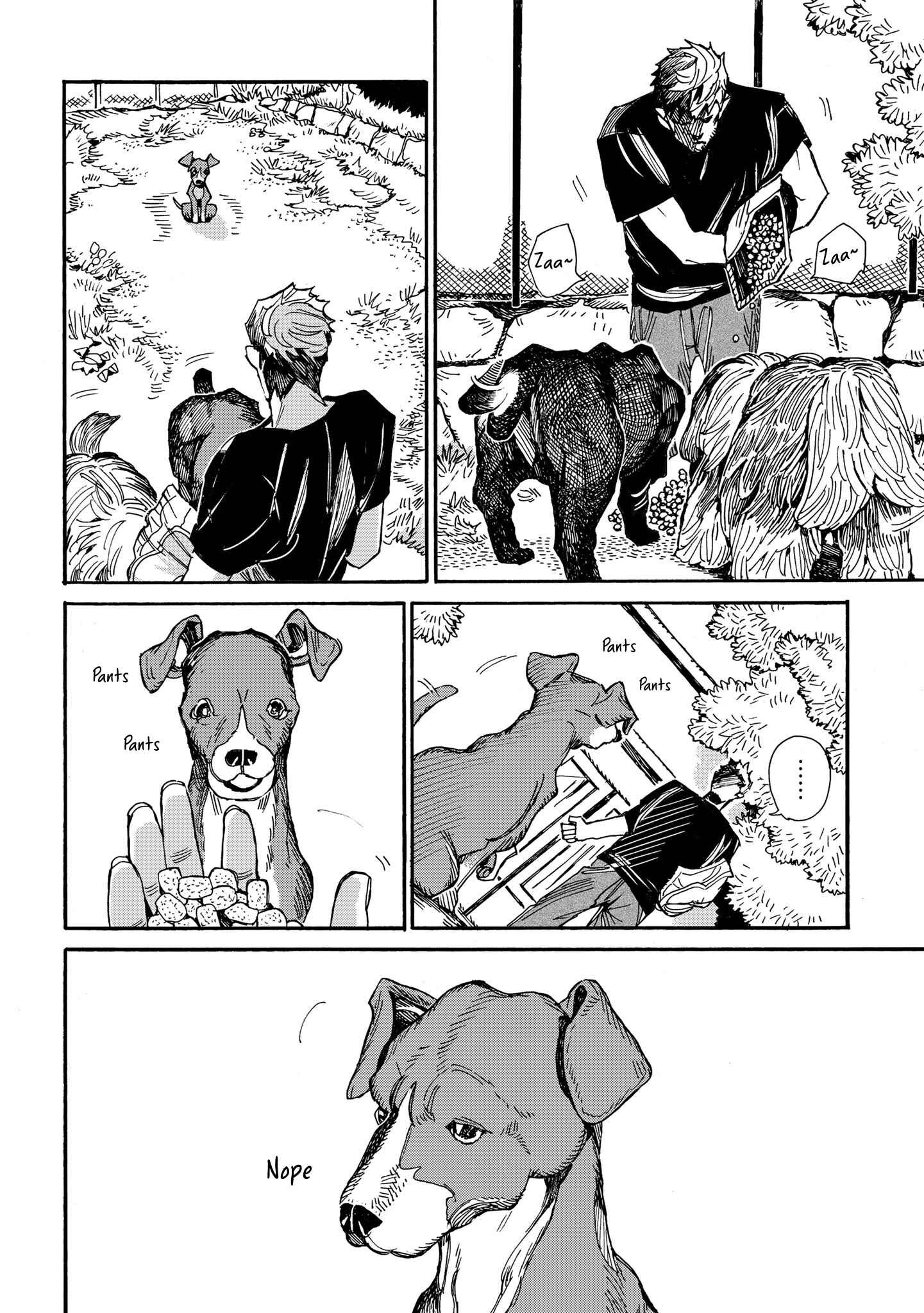 Page 7 Chapter 2 Assassin no Kyuujitsu