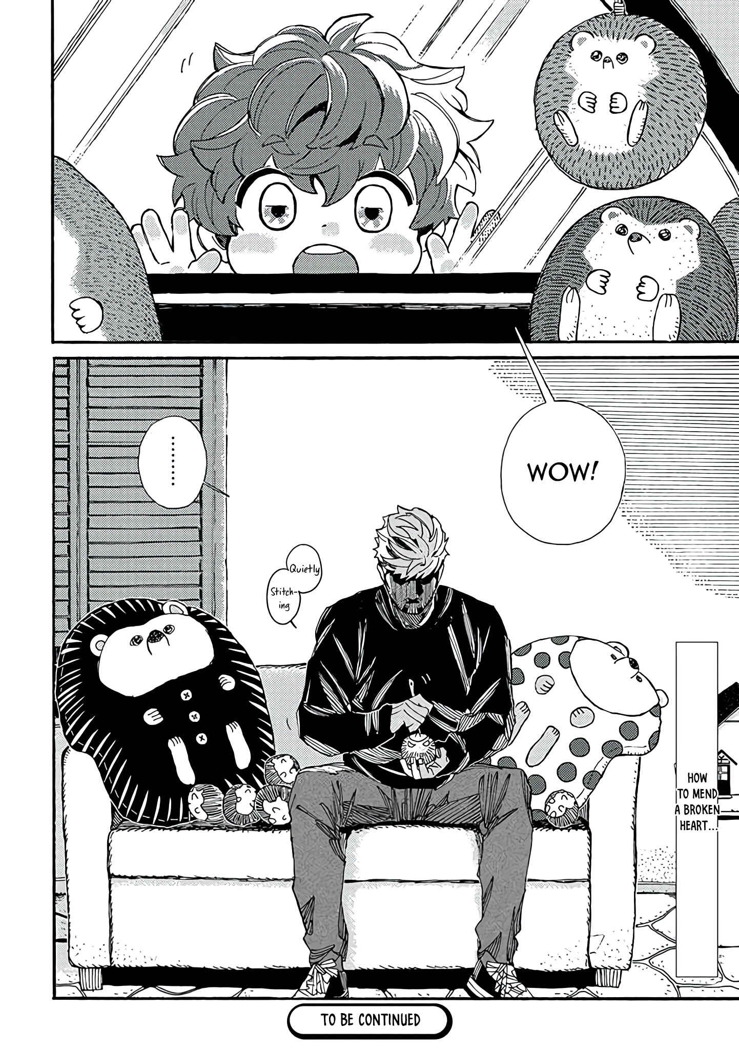 Page 13 Chapter 8 Assassin no Kyuujitsu