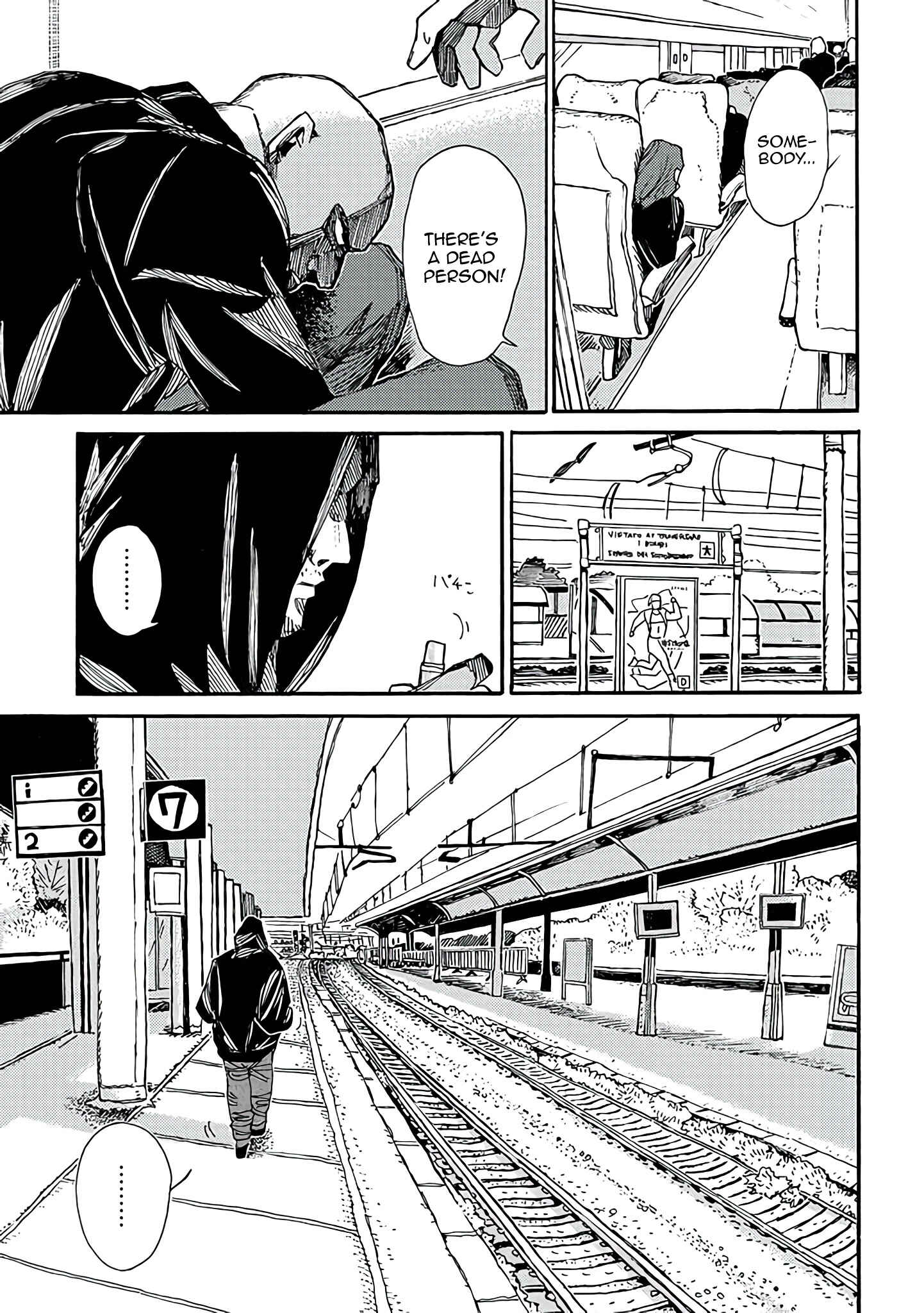 Page 4 Chapter 8 Assassin no Kyuujitsu