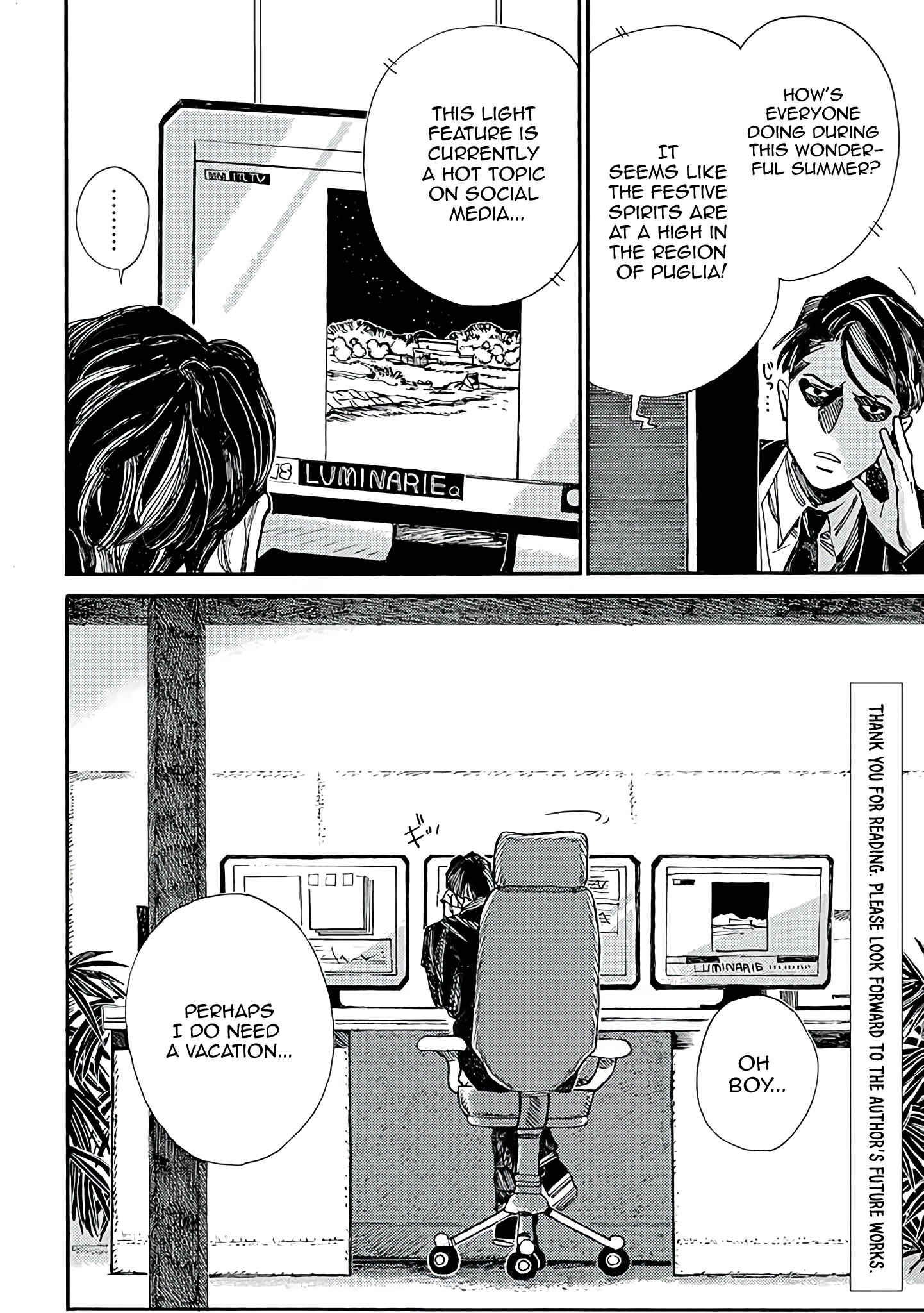 Page 16 Chapter 12 Assassin no Kyuujitsu