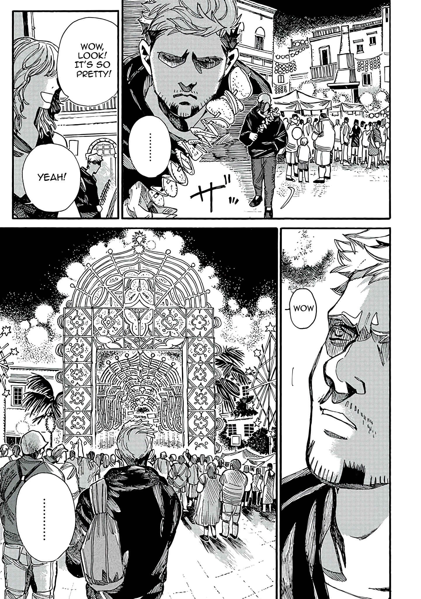 Page 8 Chapter 12 Assassin no Kyuujitsu