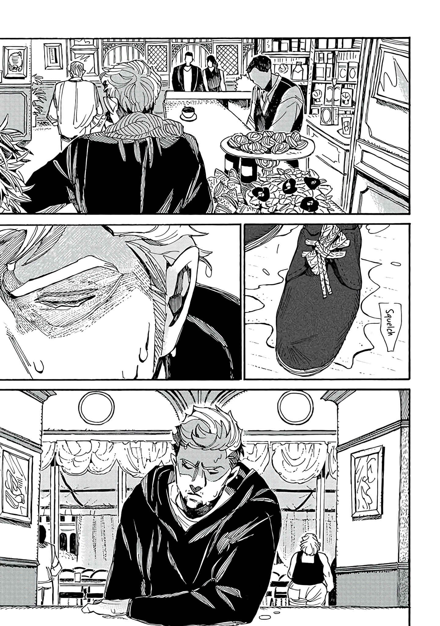 Page 10 Chapter 6 Assassin no Kyuujitsu