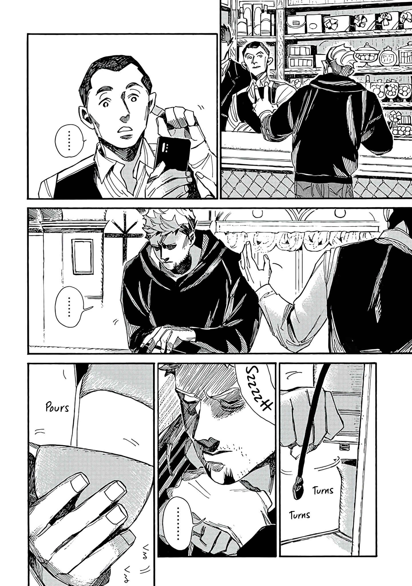 Page 11 Chapter 6 Assassin no Kyuujitsu