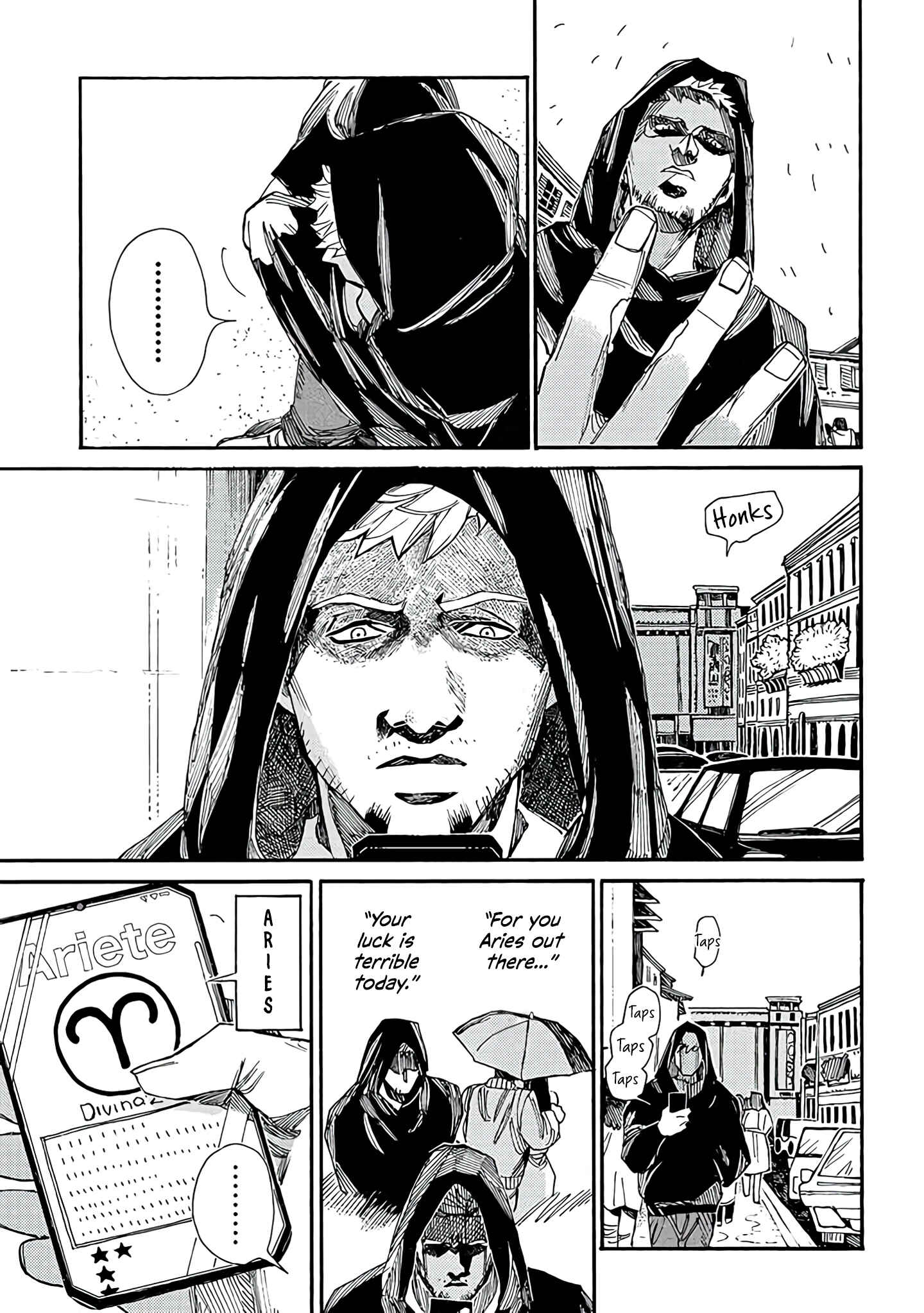Page 8 Chapter 6 Assassin no Kyuujitsu