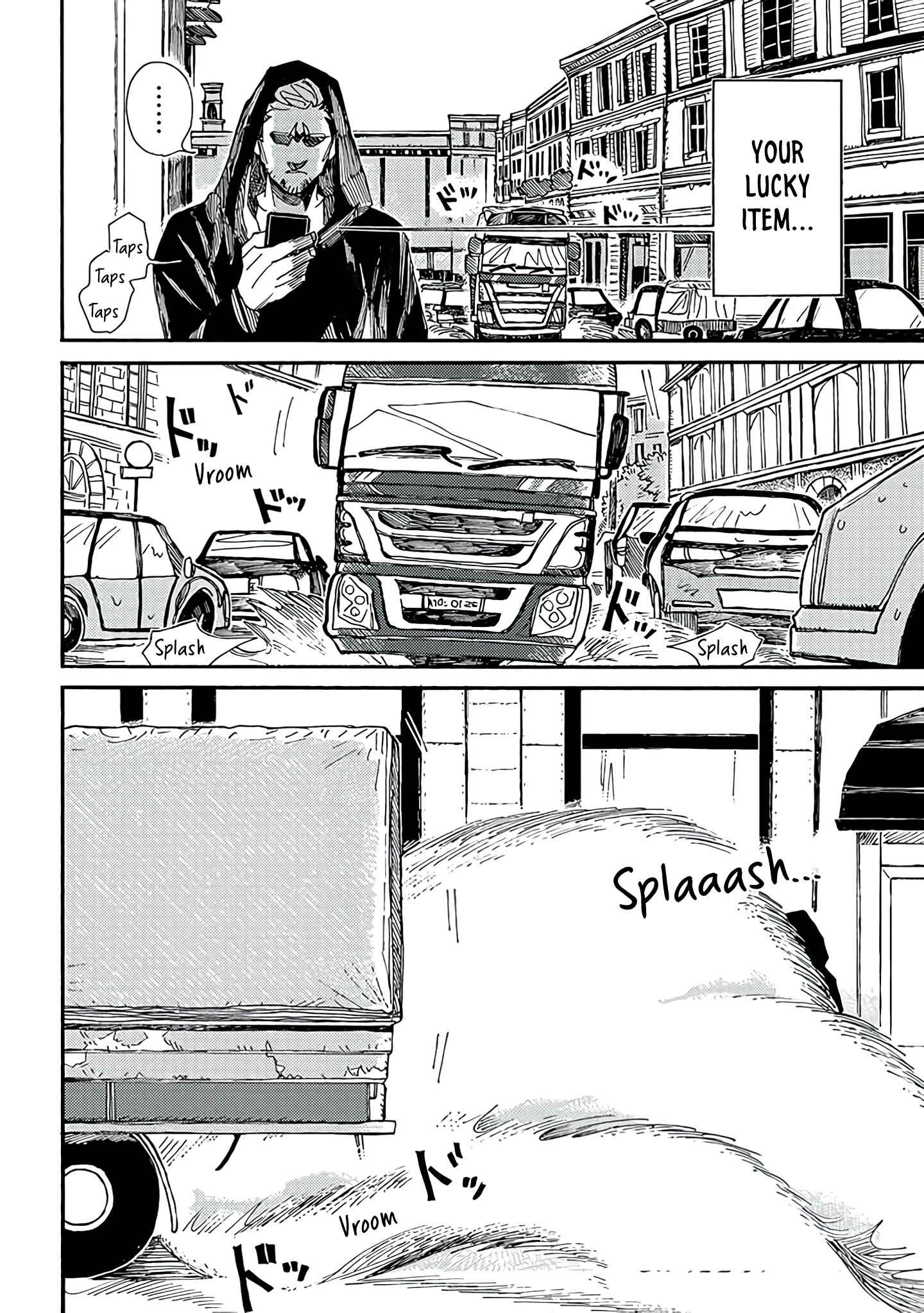 Page 9 Chapter 6 Assassin no Kyuujitsu