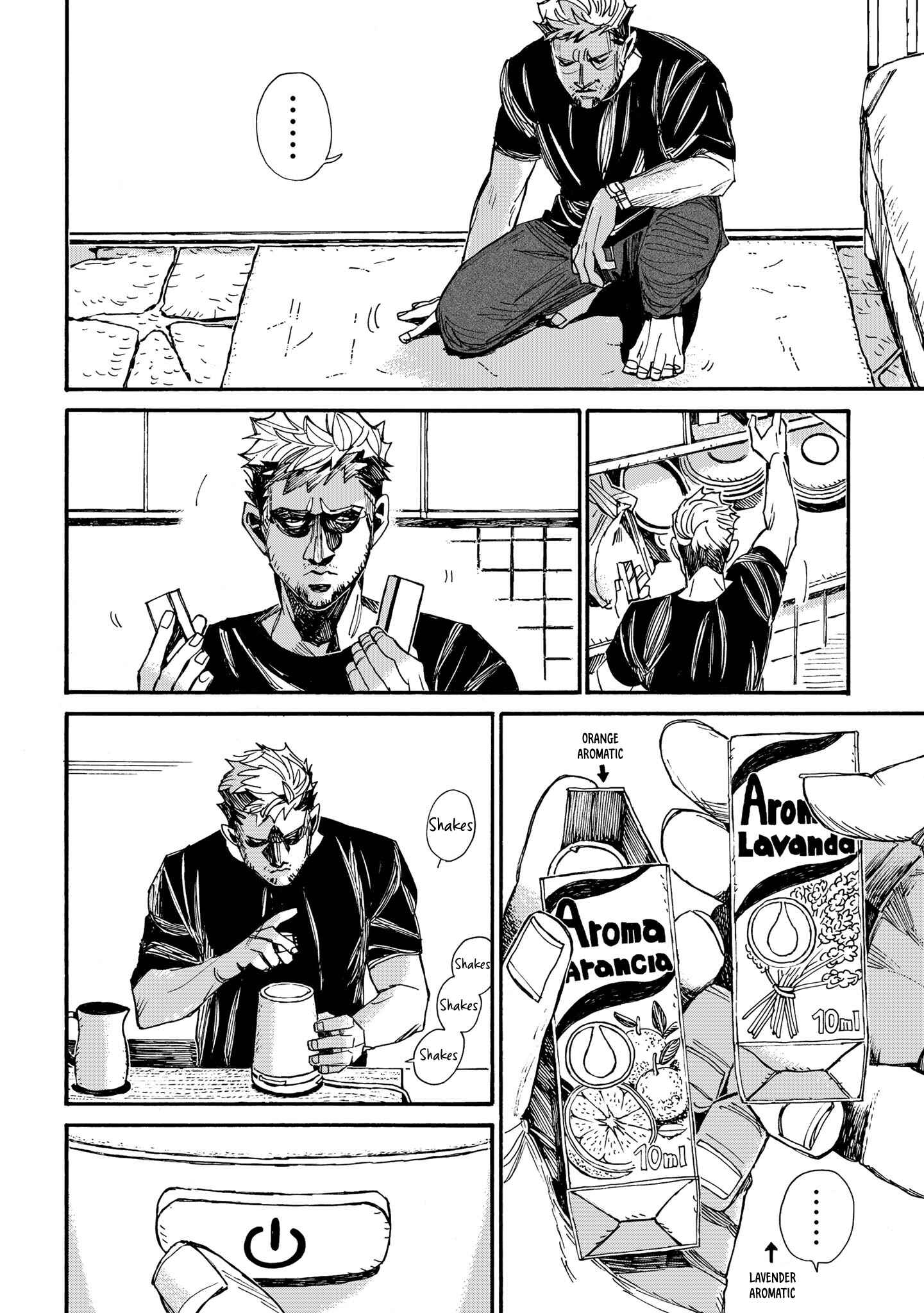 Page 11 Chapter 4 Assassin no Kyuujitsu