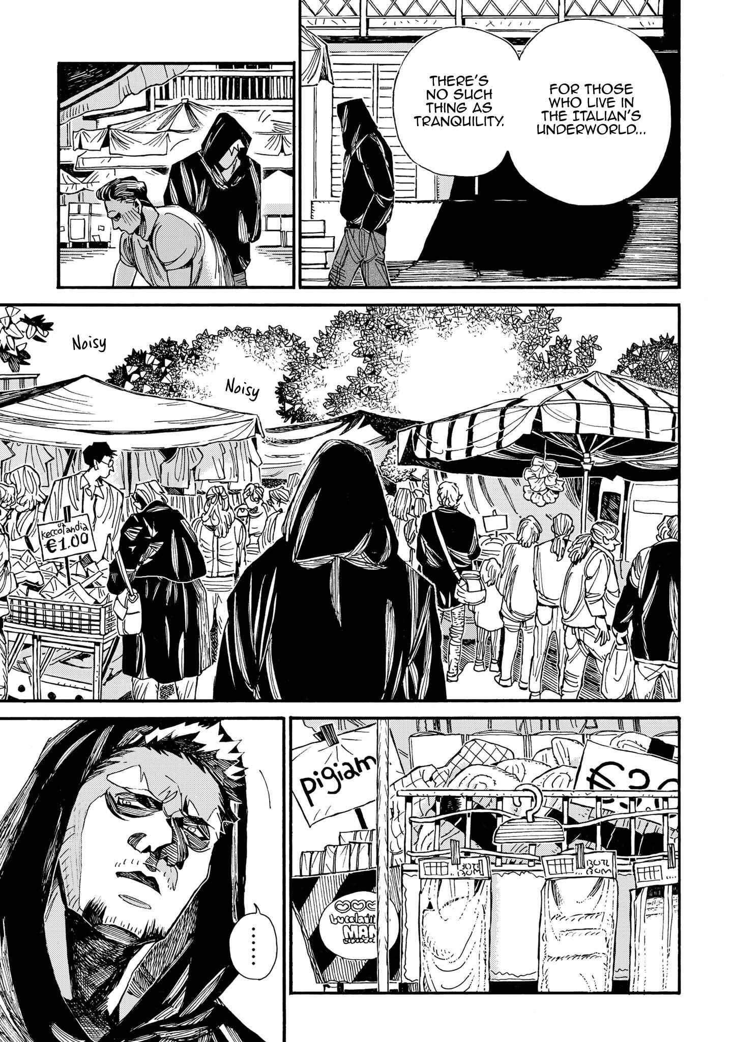 Page 8 Chapter 4 Assassin no Kyuujitsu