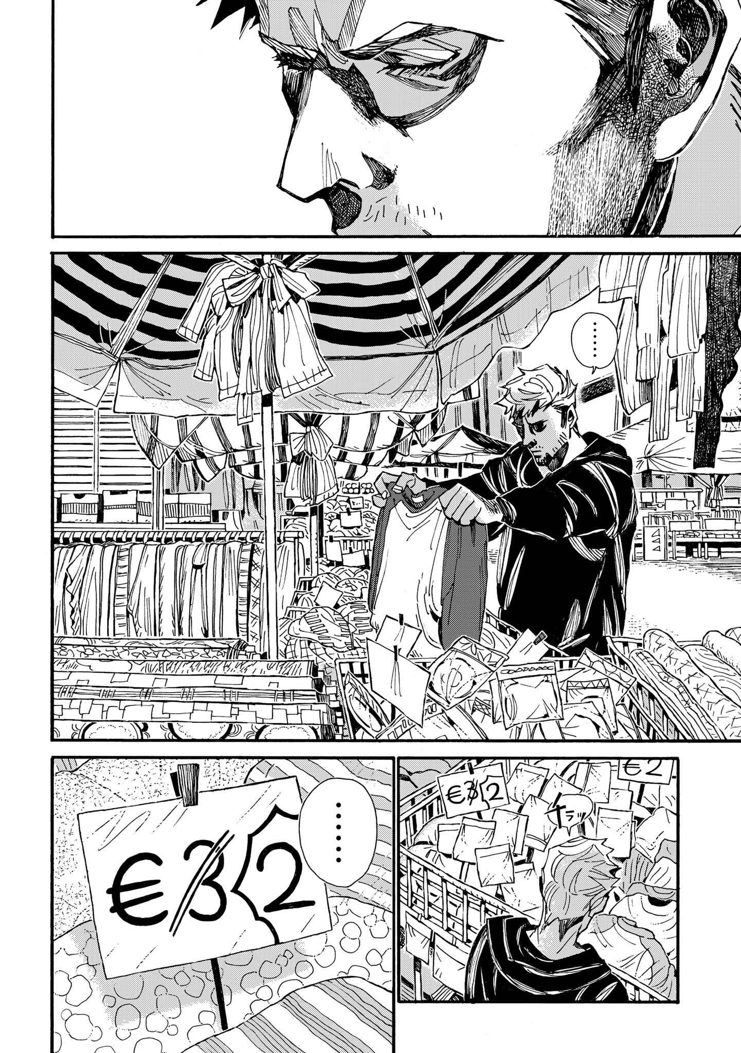 Page 9 Chapter 4 Assassin no Kyuujitsu