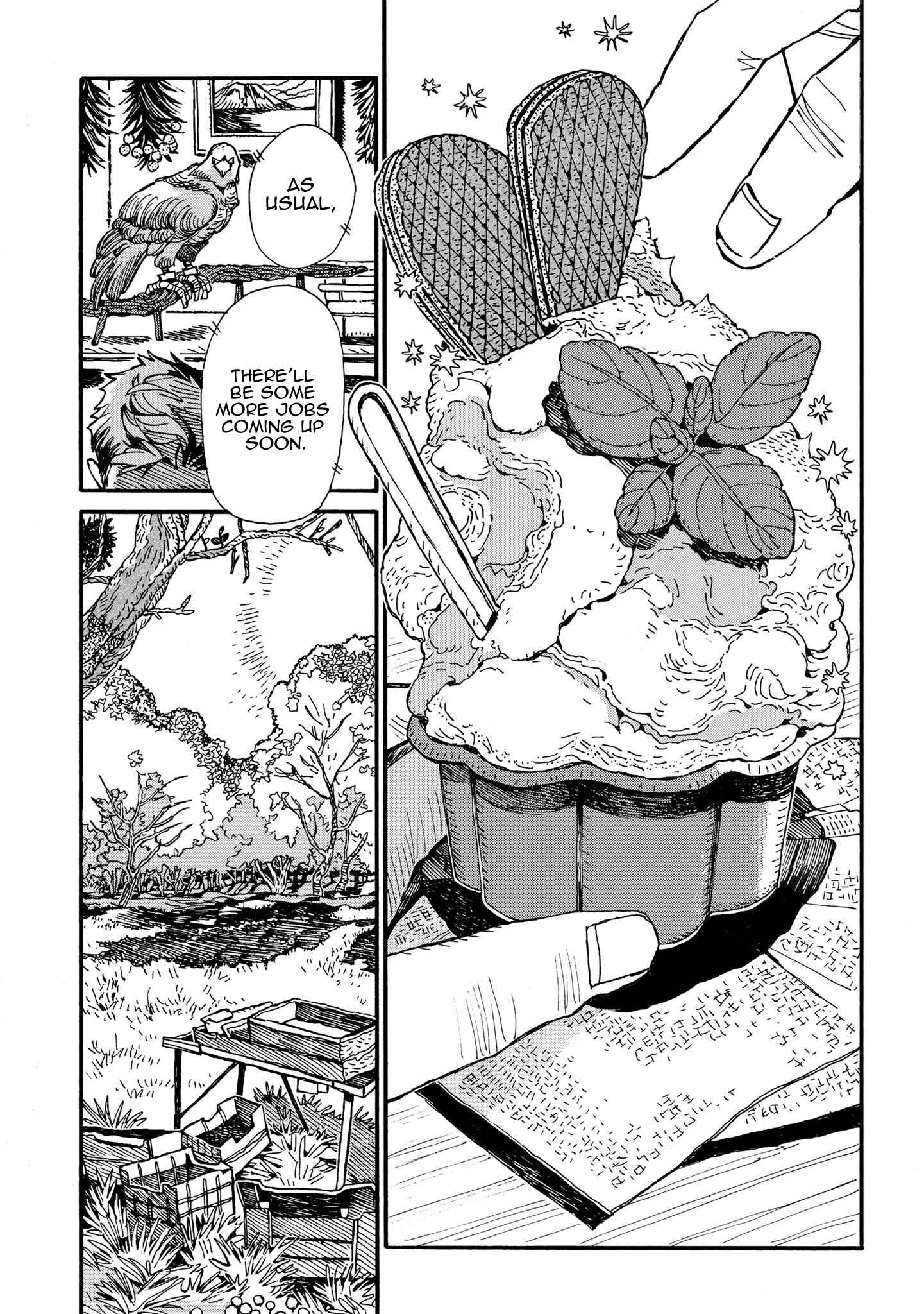Page 14 Chapter 1 Assassin no Kyuujitsu