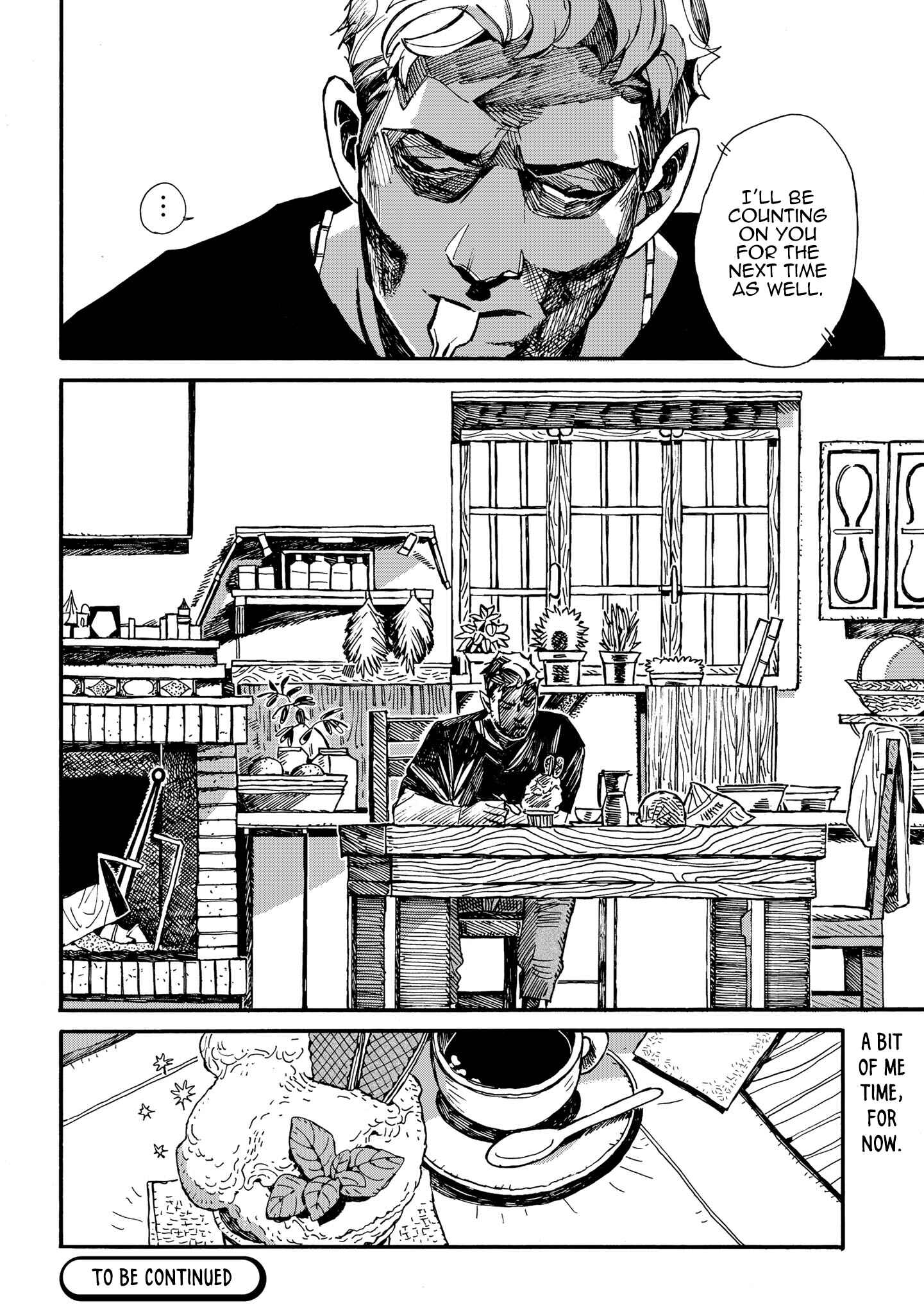 Page 15 Chapter 1 Assassin no Kyuujitsu