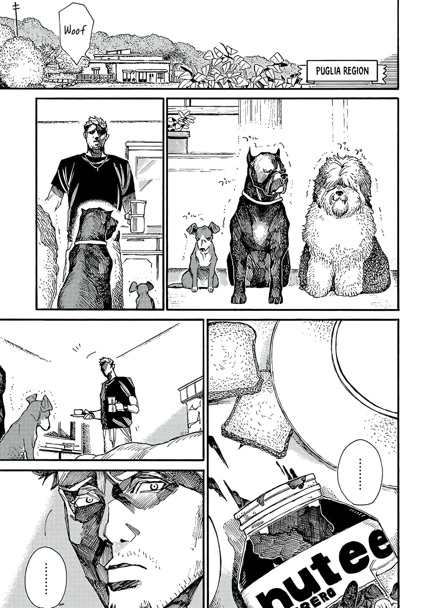 Page 4 Chapter 7 Assassin no Kyuujitsu