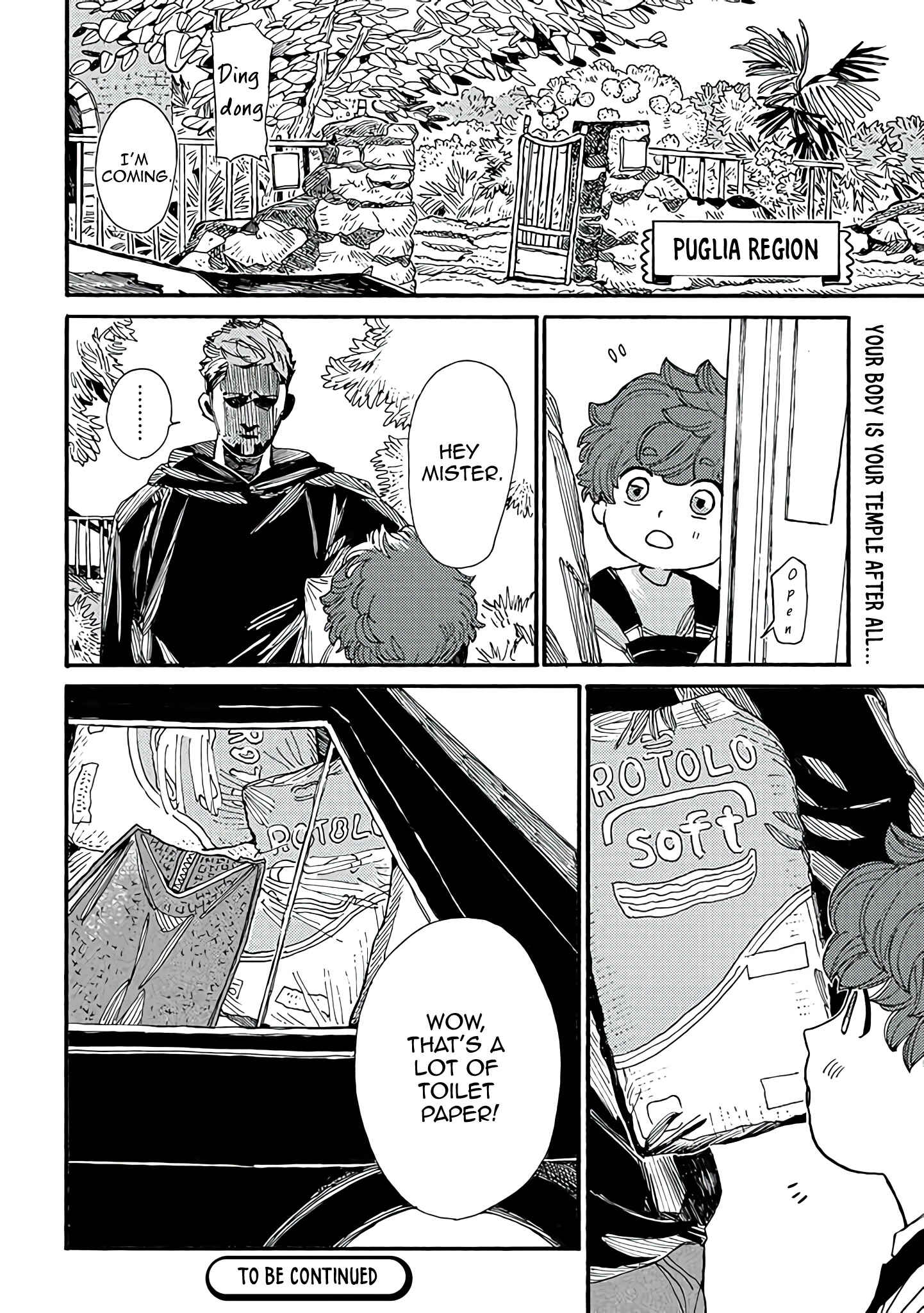 Page 11 Chapter 11 Assassin no Kyuujitsu