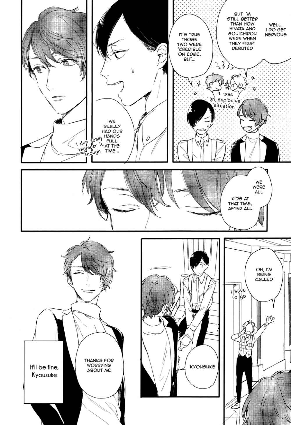 Page 10 Chapter 2 Hello Morning Star