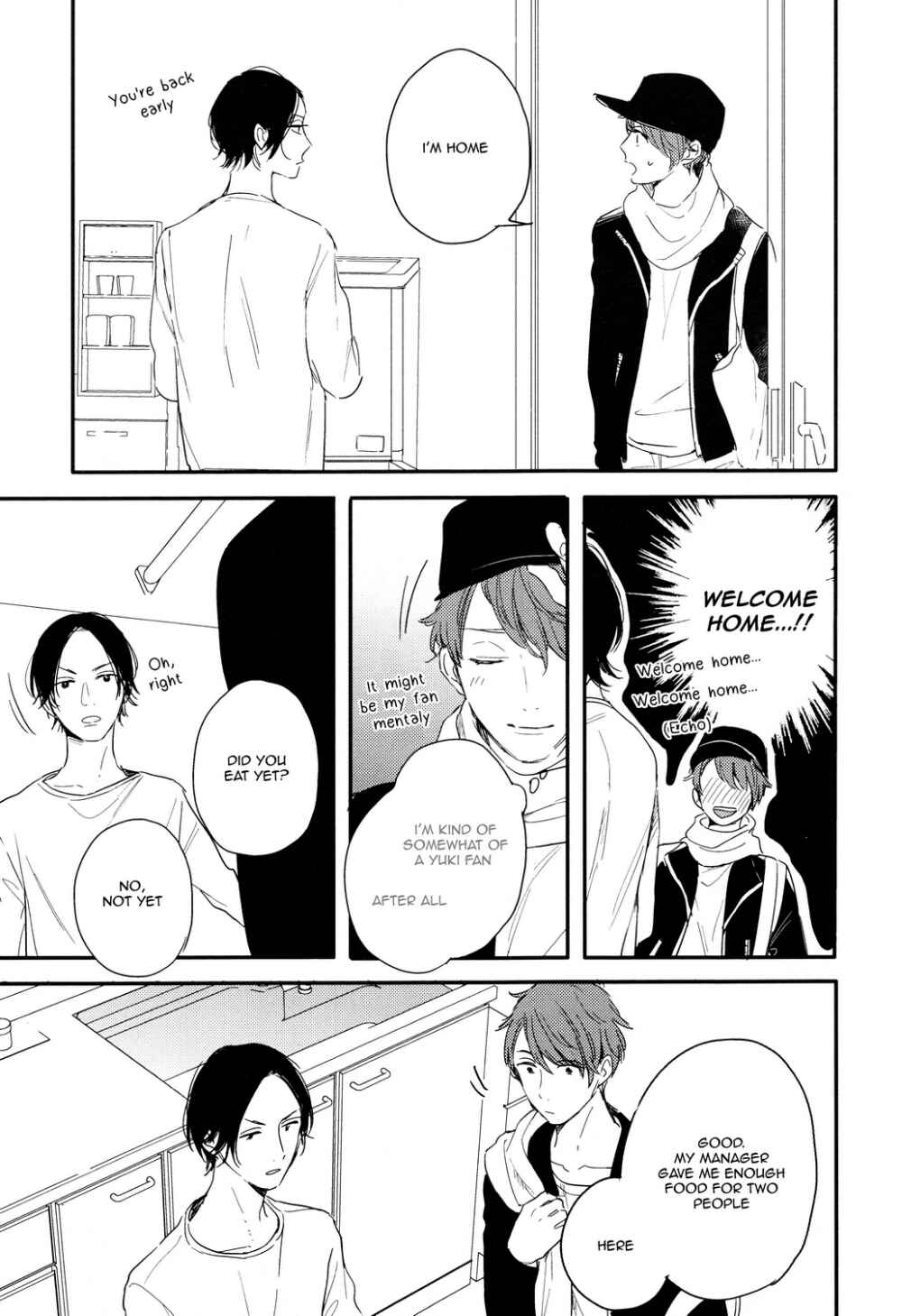 Page 13 Chapter 2 Hello Morning Star