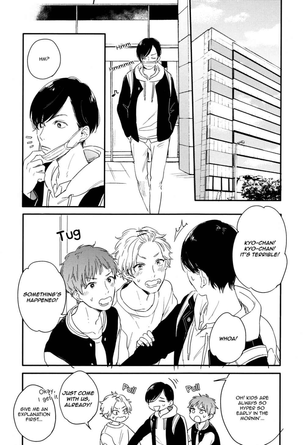 Page 5 Chapter 2 Hello Morning Star