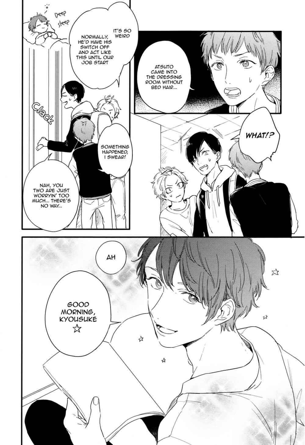 Page 6 Chapter 2 Hello Morning Star
