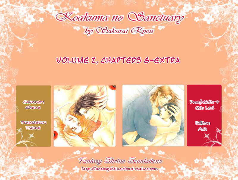 Page 1 Chapter 6.5 Koakuma no Sanctuary