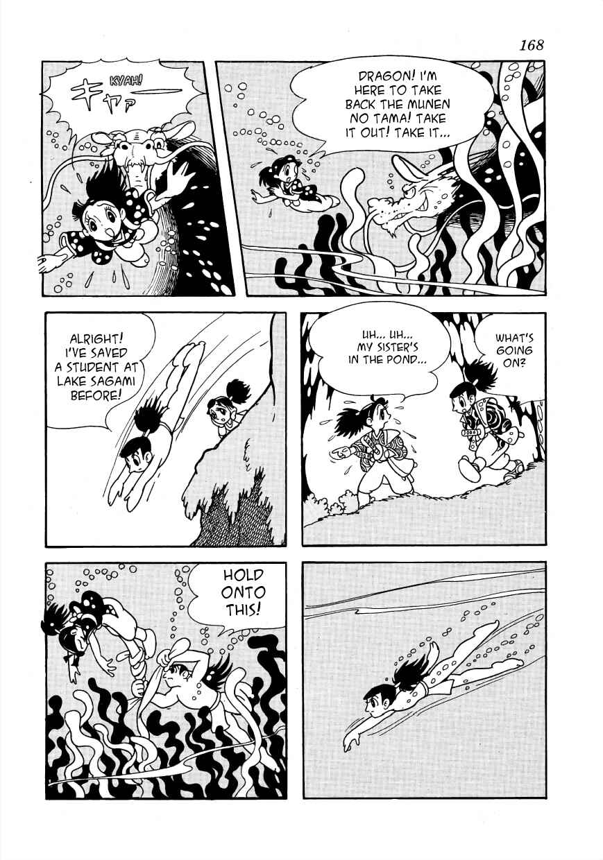 Page 10 Chapter 7.2 Fossil Island