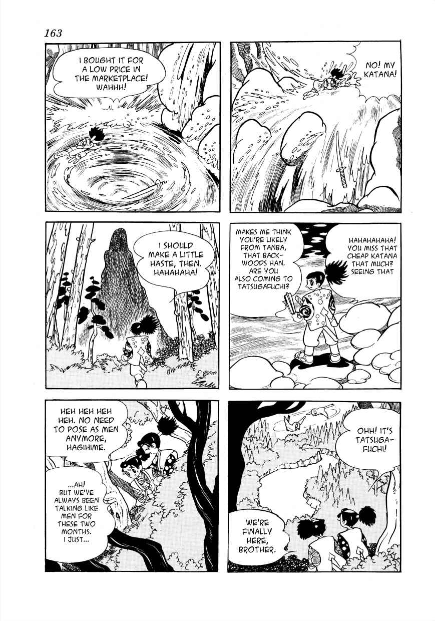 Page 5 Chapter 7.2 Fossil Island