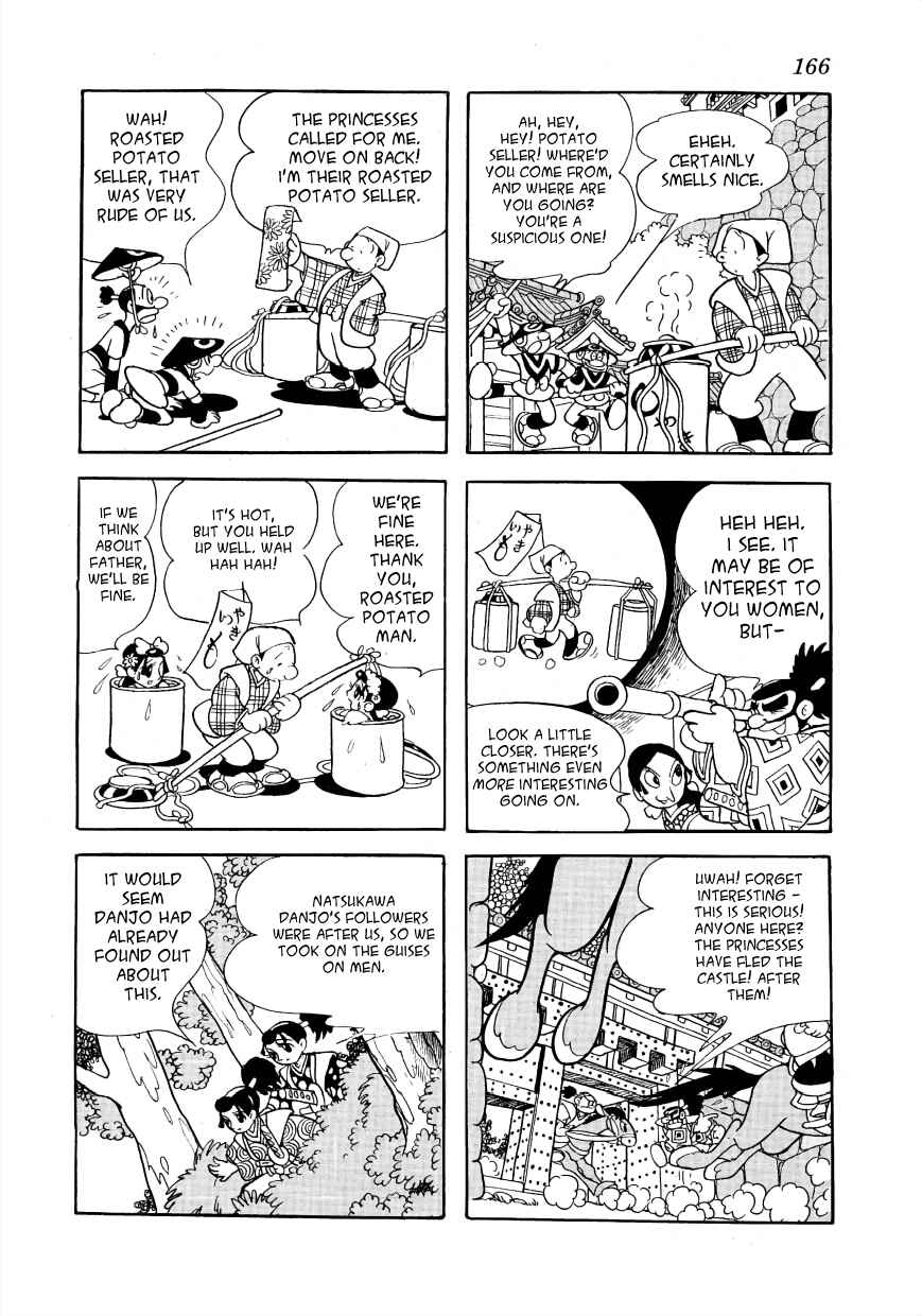 Page 8 Chapter 7.2 Fossil Island