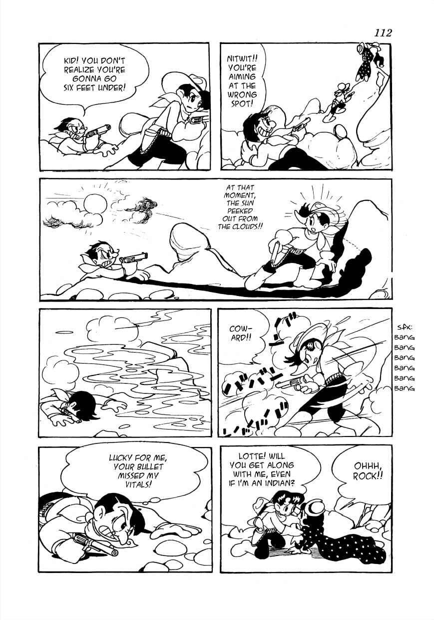 Page 27 Chapter 5 Fossil Island