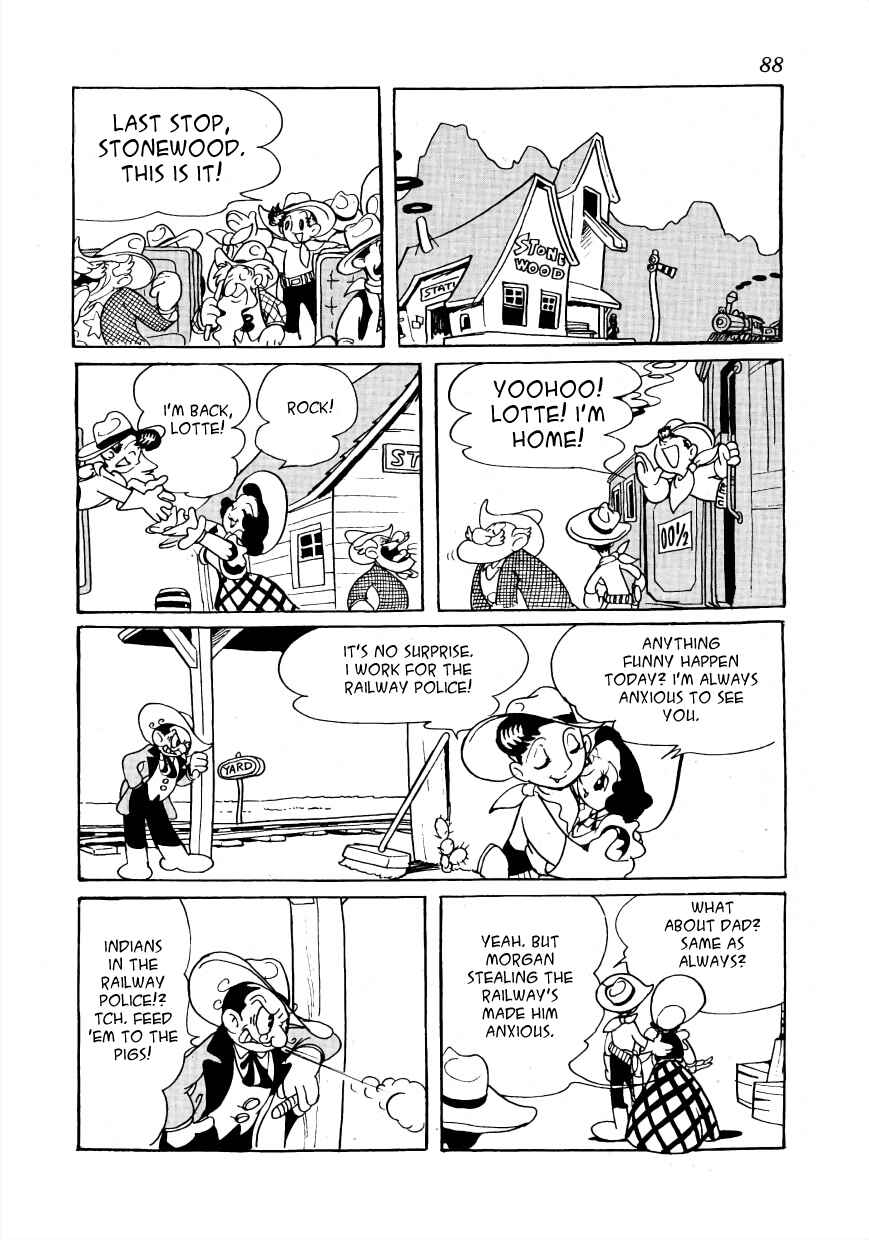 Page 3 Chapter 5 Fossil Island