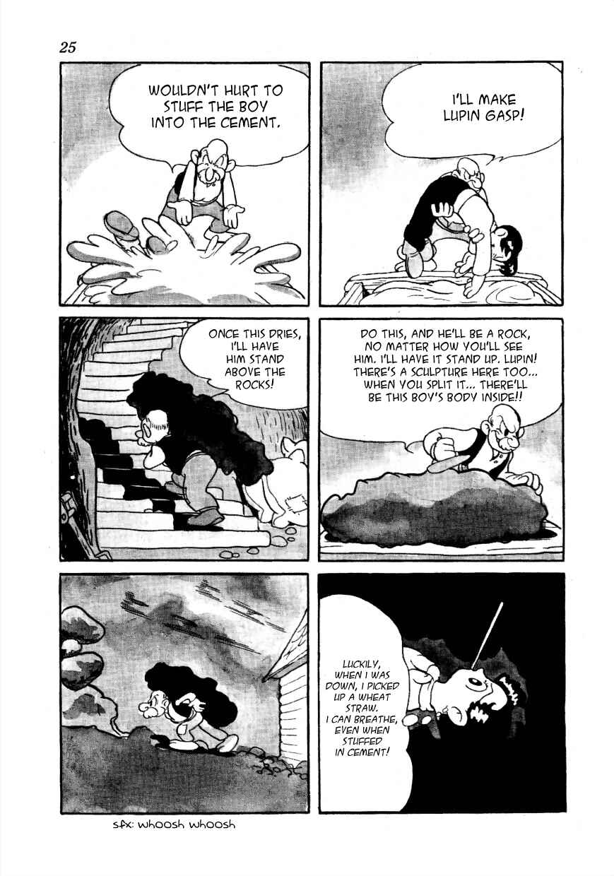 Page 10 Chapter 2 Fossil Island