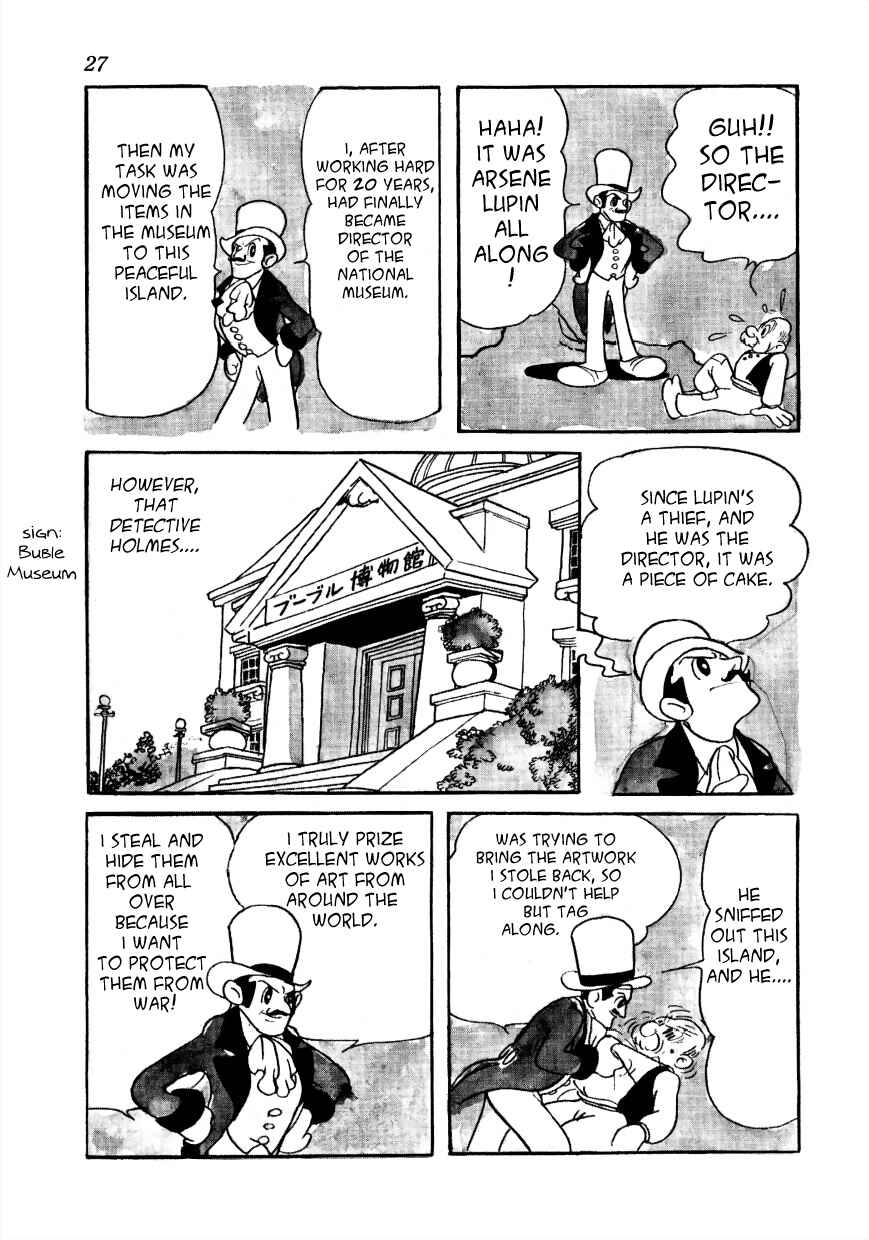 Page 12 Chapter 2 Fossil Island