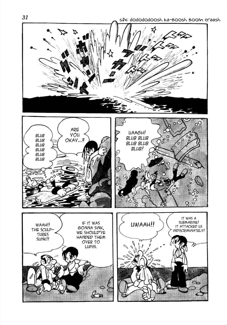 Page 16 Chapter 2 Fossil Island