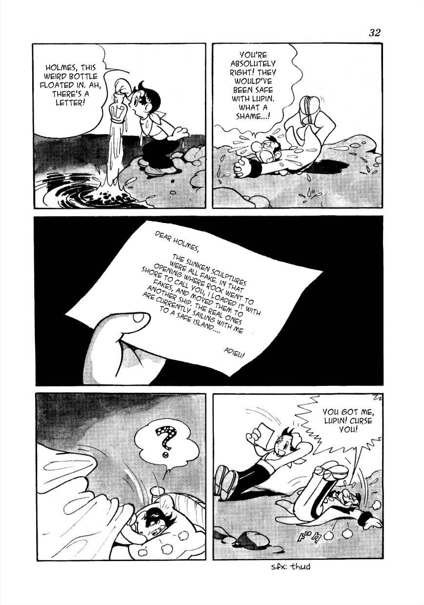Page 17 Chapter 2 Fossil Island