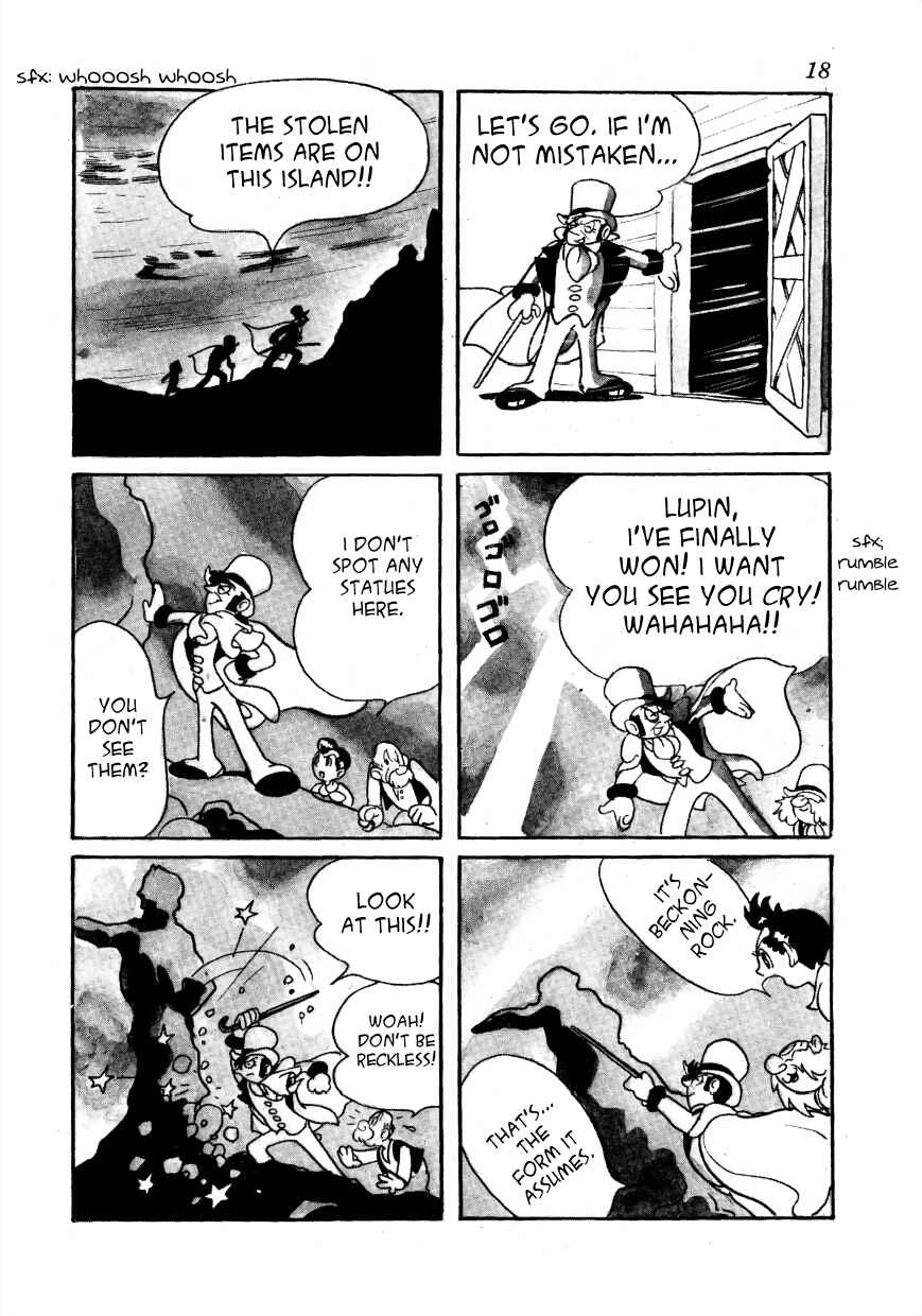 Page 3 Chapter 2 Fossil Island