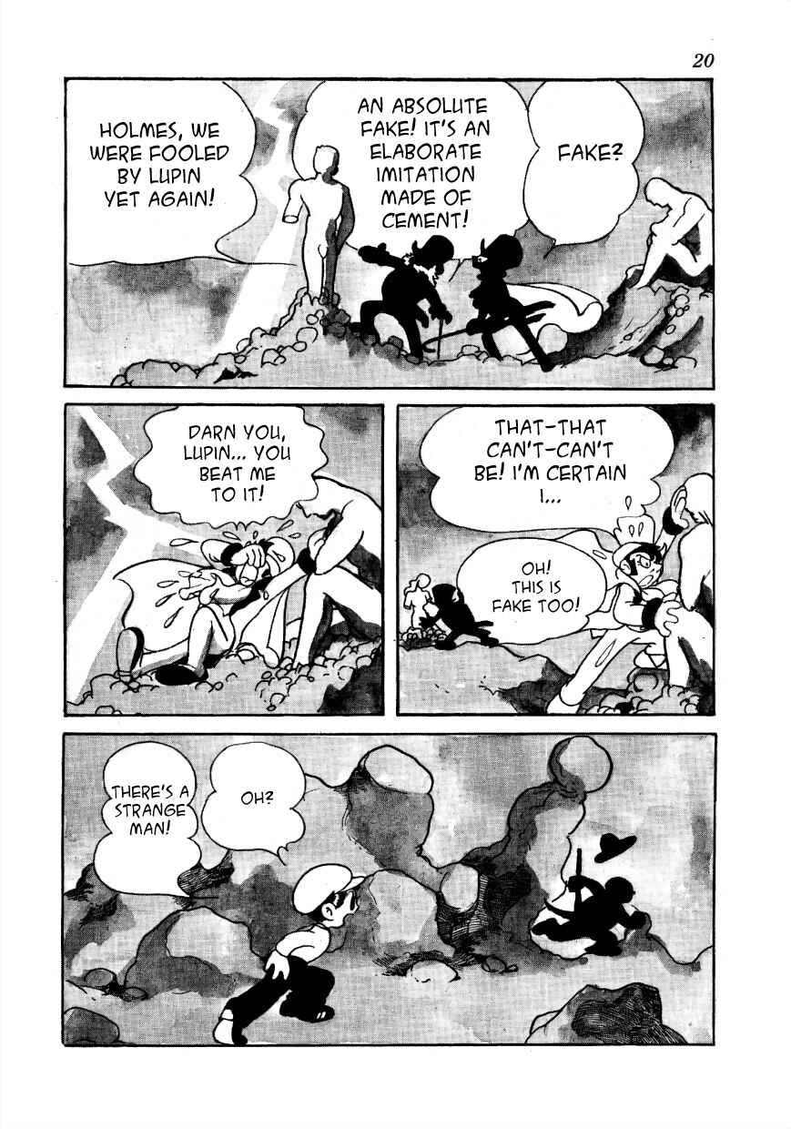 Page 5 Chapter 2 Fossil Island