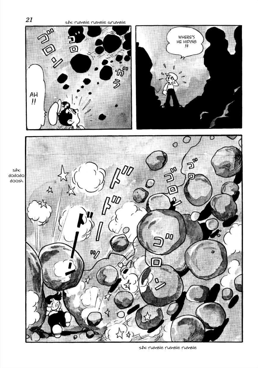 Page 6 Chapter 2 Fossil Island