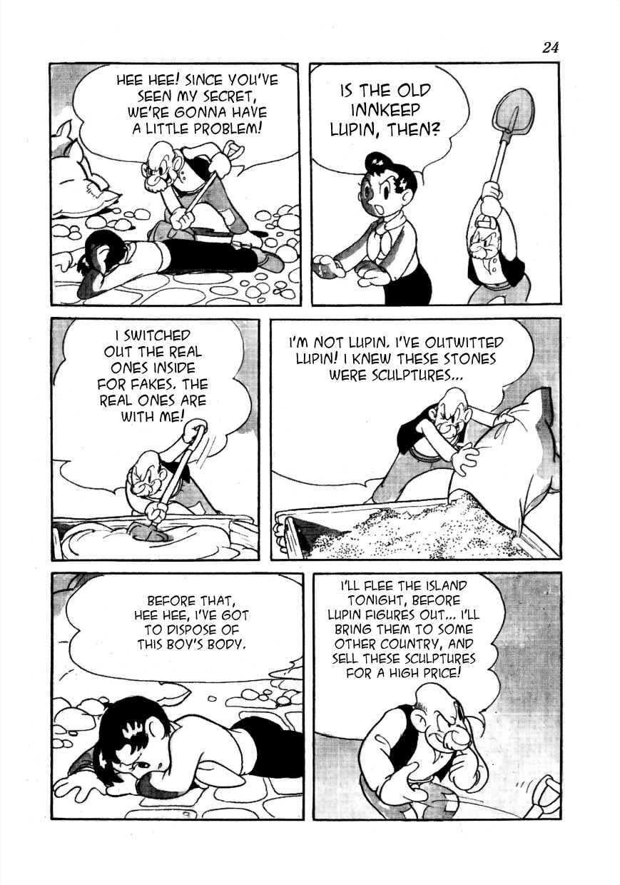 Page 9 Chapter 2 Fossil Island