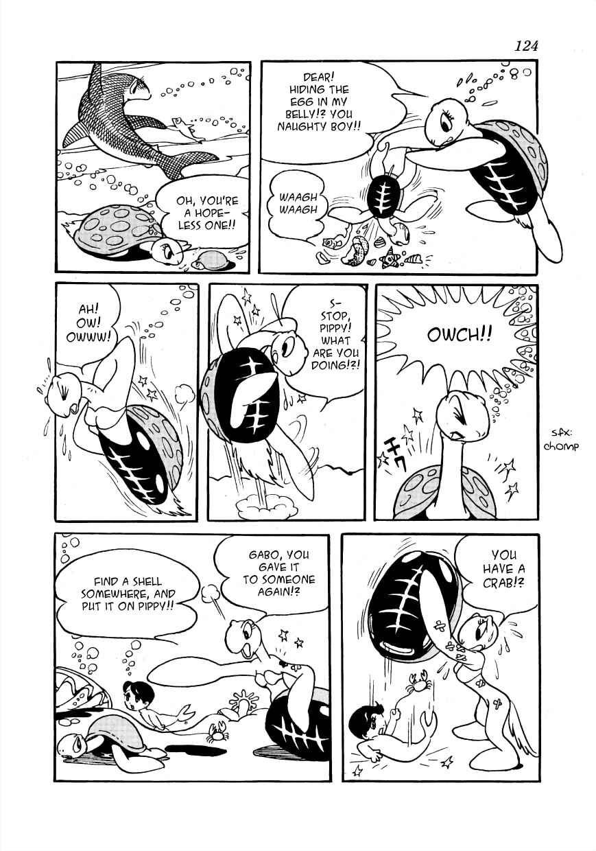 Page 10 Chapter 6 Fossil Island
