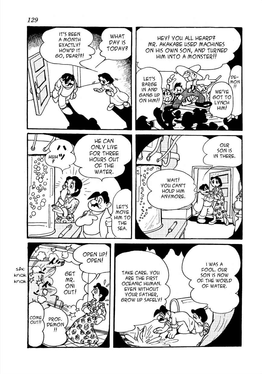 Page 15 Chapter 6 Fossil Island