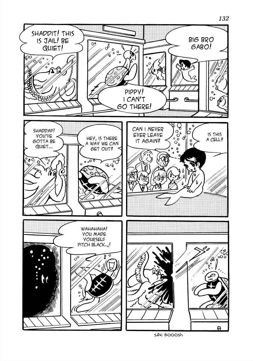 Page 18 Chapter 6 Fossil Island