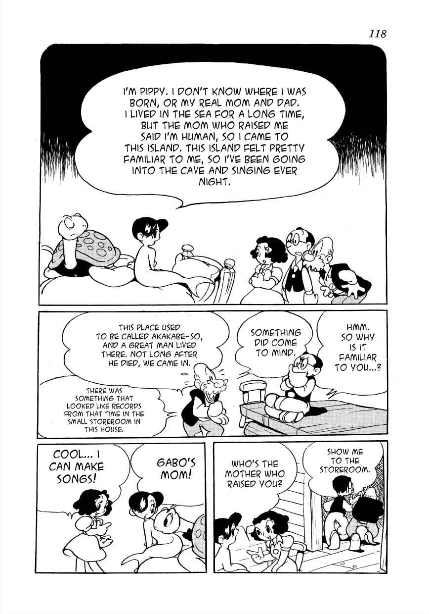 Page 4 Chapter 6 Fossil Island