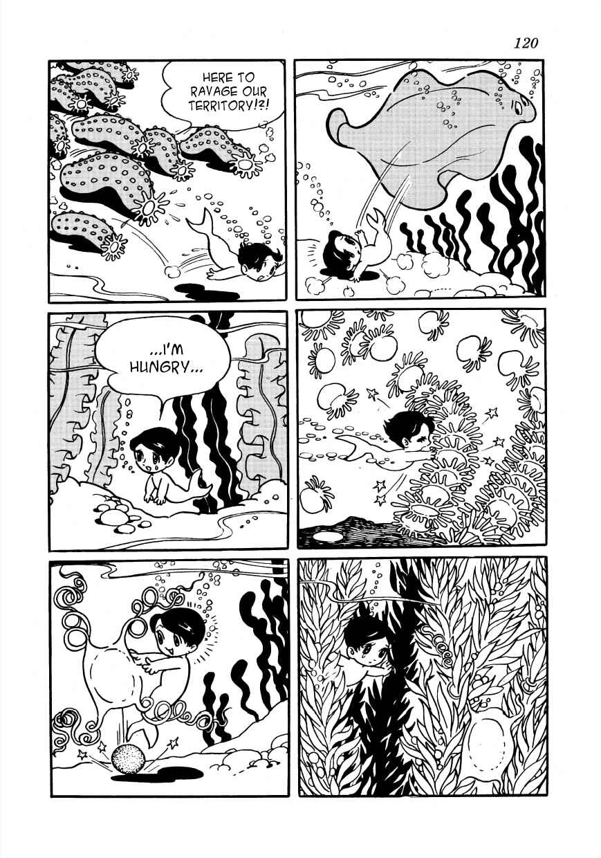 Page 6 Chapter 6 Fossil Island