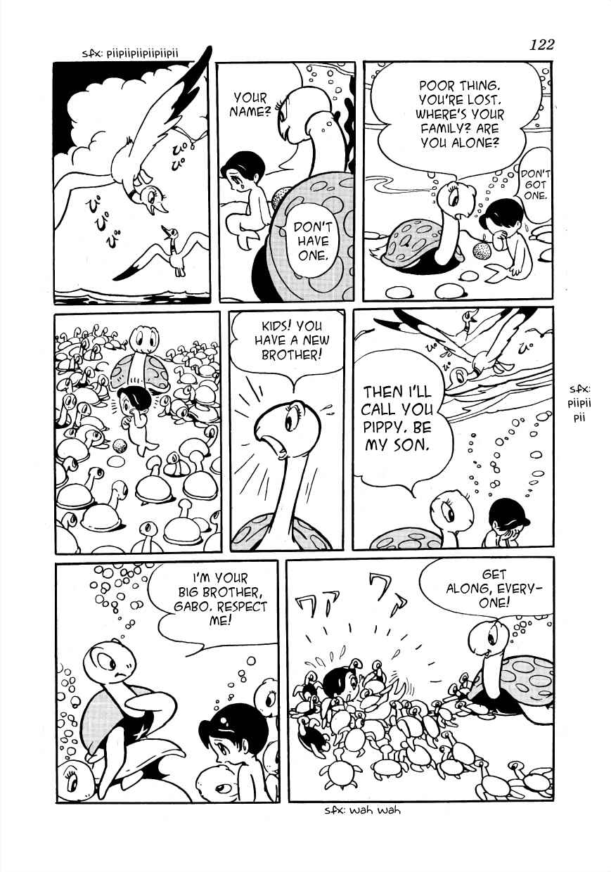 Page 8 Chapter 6 Fossil Island