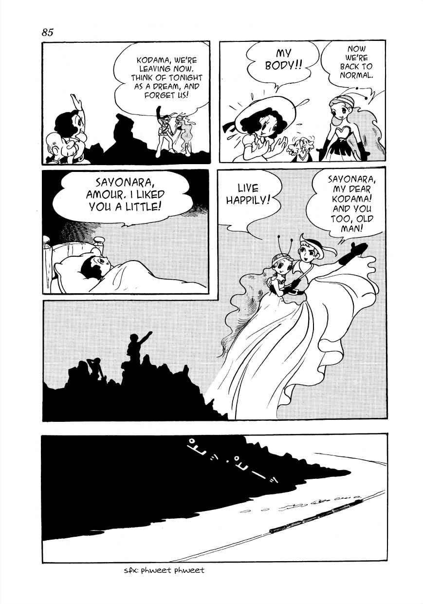 Page 26 Chapter 4 Fossil Island