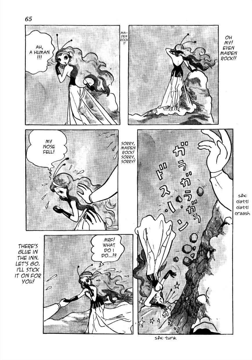 Page 6 Chapter 4 Fossil Island