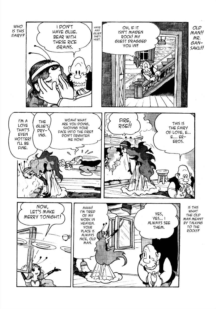 Page 7 Chapter 4 Fossil Island