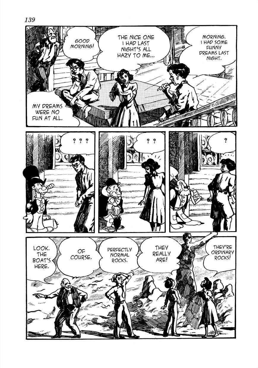 Page 2 Chapter 7 Fossil Island