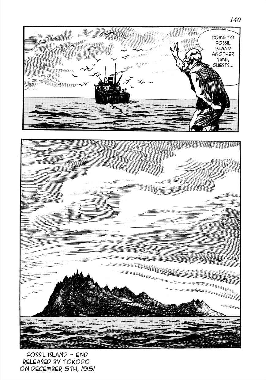 Page 3 Chapter 7 Fossil Island