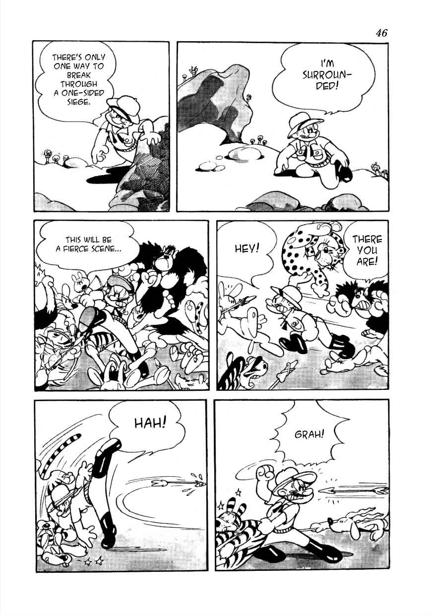 Page 13 Chapter 3 Fossil Island
