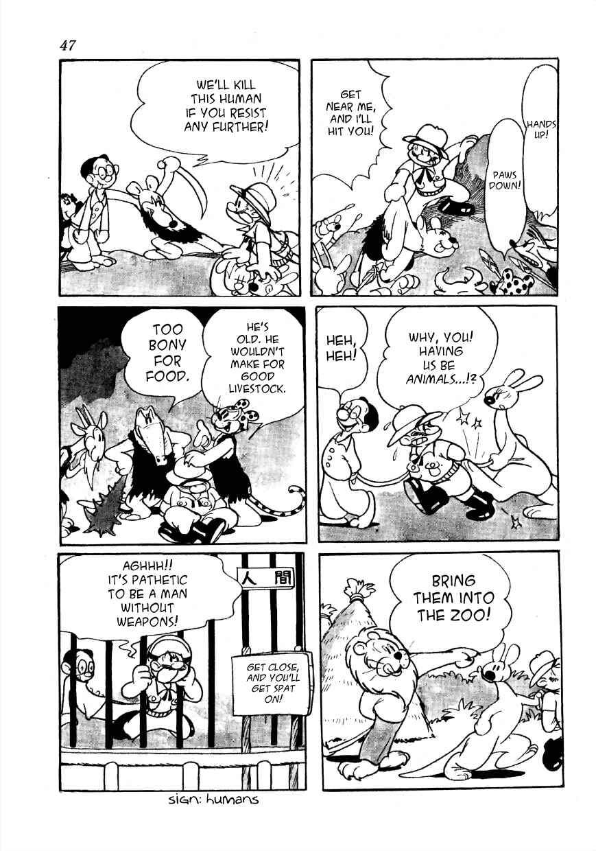 Page 14 Chapter 3 Fossil Island