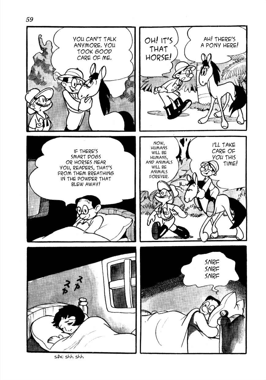 Page 26 Chapter 3 Fossil Island